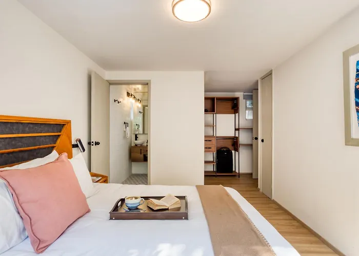 Aparthotel Comfy With Leafy Views By Tasman