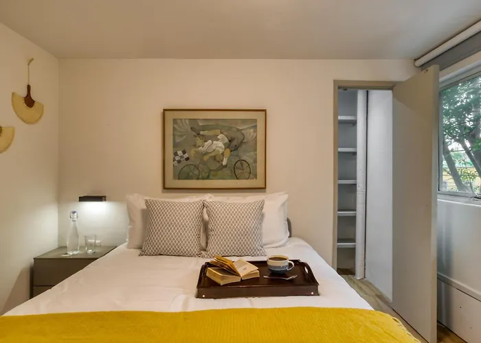 Comfy With Leafy Views By Tasman Aparthotel 4*