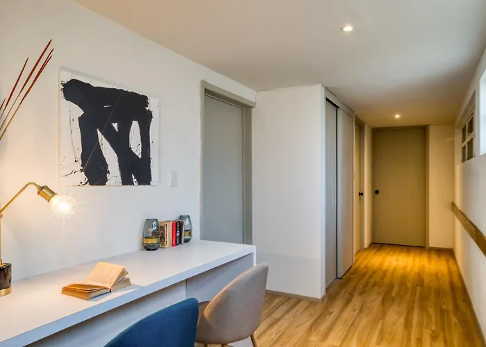 Aparthotel Comfy With Leafy Views By Tasman Mexico City