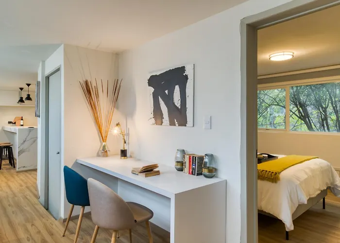 Comfy With Leafy Views By Tasman Aparthotel 4*