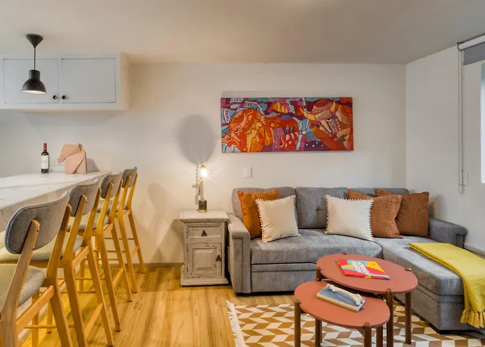 Aparthotel Comfy With Leafy Views By Tasman 4*