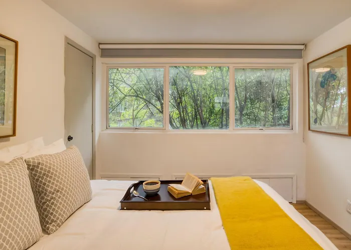 Comfy With Leafy Views By Tasman Aparthotel 4*